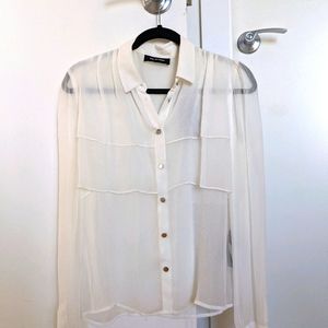 The Kooples Silk Blouse